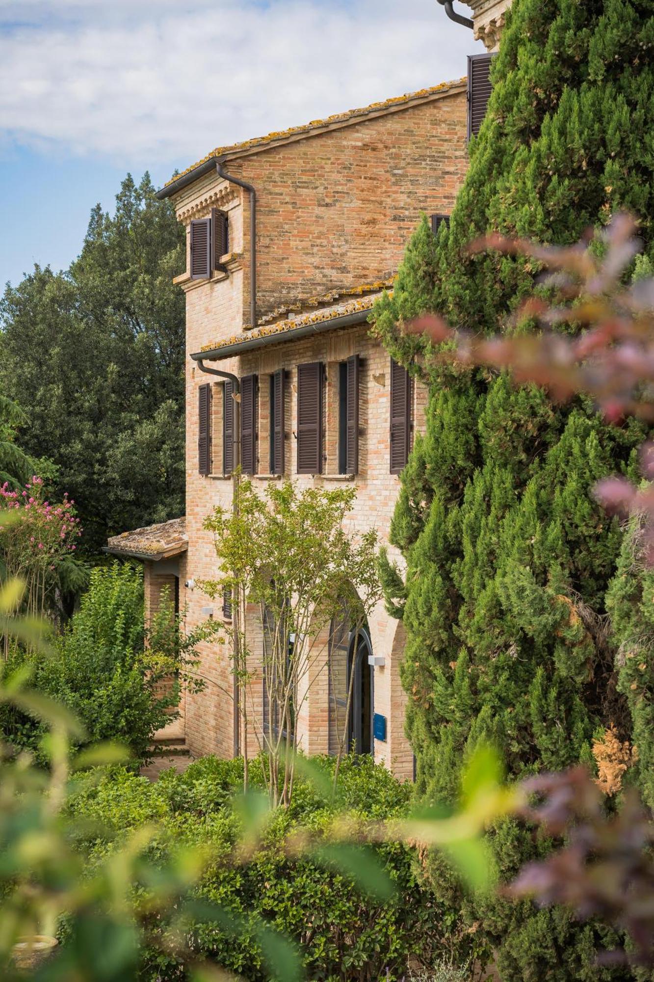 Le Cappuccinelle Suites&Spa Perugia Exterior foto